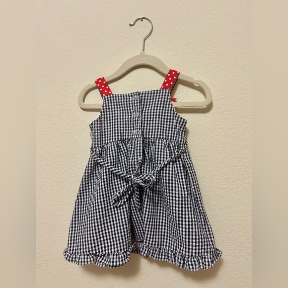 Rare Editions Baby Girl Ladybug Dress | size 6-9m - Picture 3 of 3